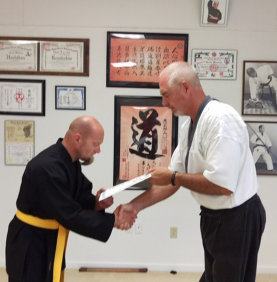 Academy of Ryukyu Kempo videos